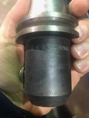 CAT40 Tool Holders