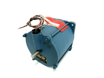 NEW SUPERIOR ELECTRIC X1100E SLO-SYN MOTOR 120V 60/72 RPM