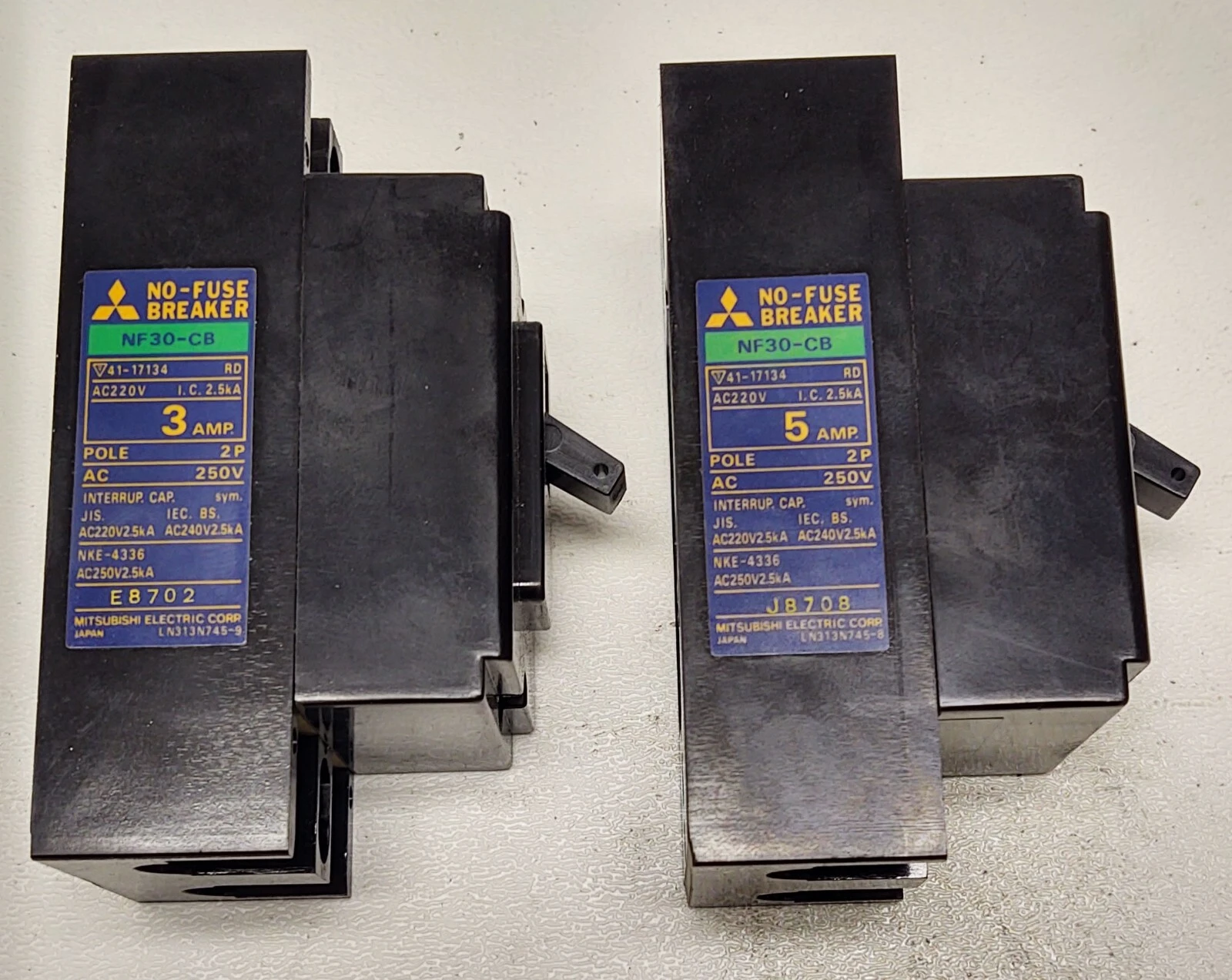 USED Mitsubishi NF30-CB