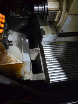 2011 STAR ECAS-20 CNC Swiss Type Turning Center | 520 Machinery Sales LLC (30)