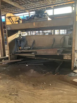 CINCINNATI 5FL12 Power Squaring Shear | Kempler Machinery (3)