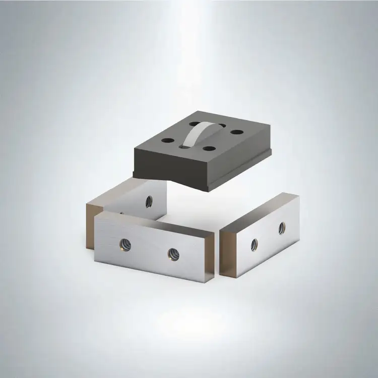 CLEVELAND PUNCH & DIE P20BS0002 Shear Blades | Punch Press and Shear