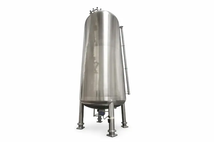 New | in-Stock 2026 EIC TANKS EIC-HT-5000 Stainless Steel Tanks Illinois US | EIC Tanks #800695