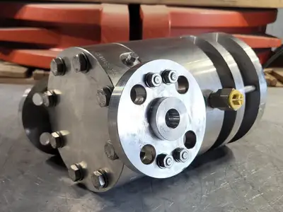 NEW 2011 PROMINENT MF3S80/50-50-50