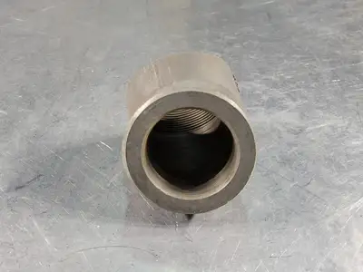 2", 45 Deg. Elbow, FPT, B16