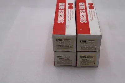 NEW GEMS 39973 TYPE FS-600 FLOW SWITCH PADDLE STOCK K-1767