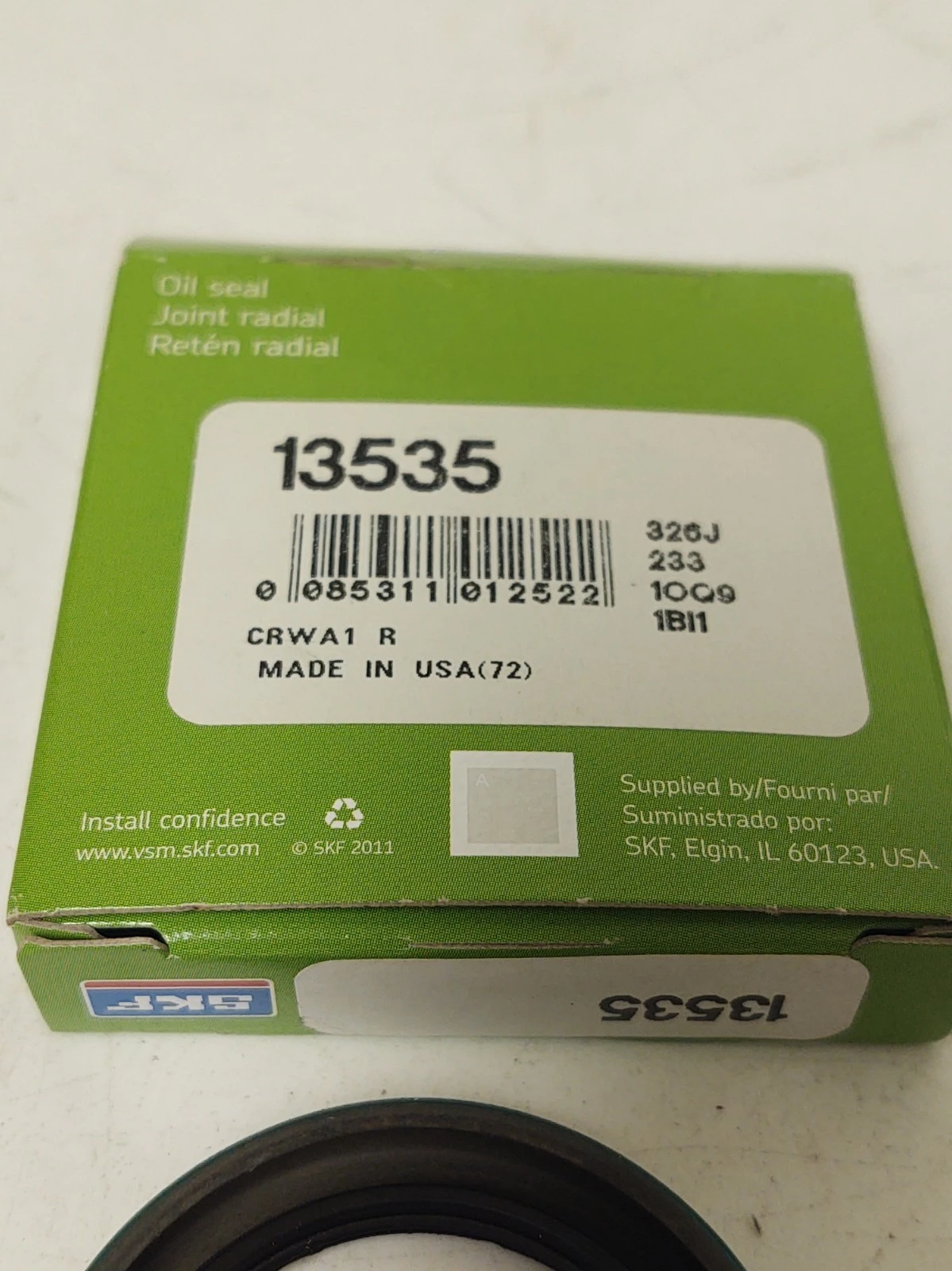 NEW SKF 13535