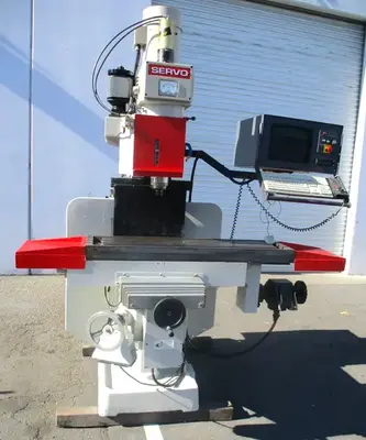 USED SERVO S-AM3