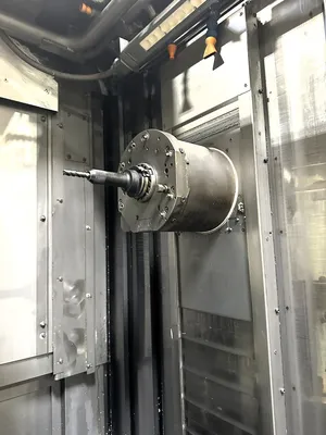 2014 OKUMA MB-5000H Horizontal Machining Centers (CNC) | CNC EXCHANGE (5)