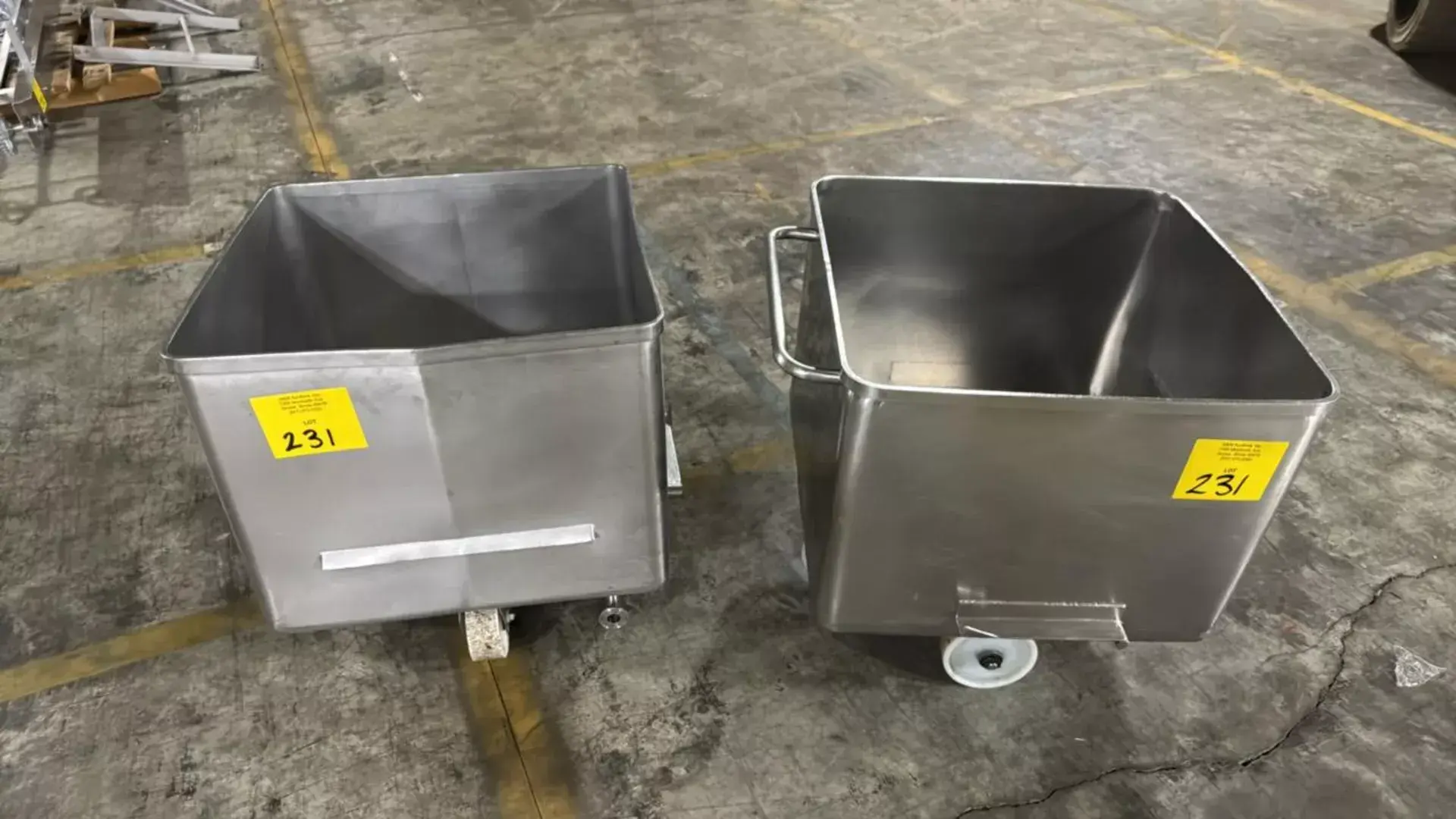 Used VEMAG 400LB Meat Processing Equipment Illinois US | M&M Equipment Corp. #1229909