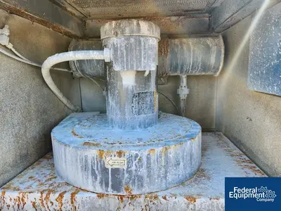 USED DUST PAK Portable Dust-Pak Cartidge Dust Collector, C/S