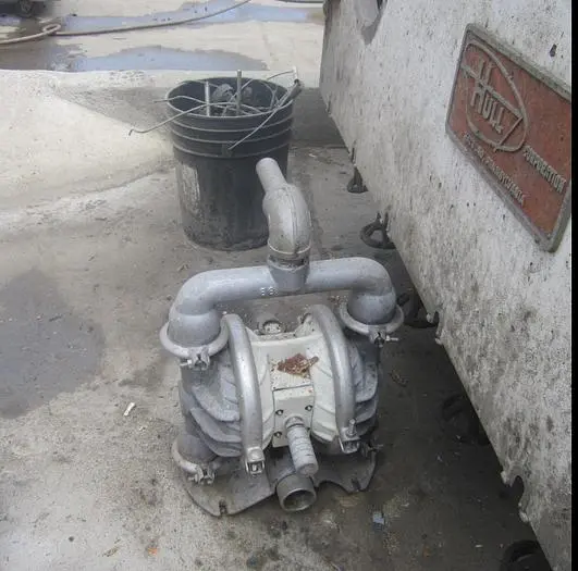 Used WILDEN M400/NE Diaphragm Pumps California US | Machinery & Equipment 2 #138207