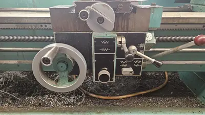 USED HARRISON M300 / M350 CLASS