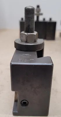 ALORIS DA Quick Change Tool Post Tooling & Accessories, Lathe Tooling | Machinery Central (15)