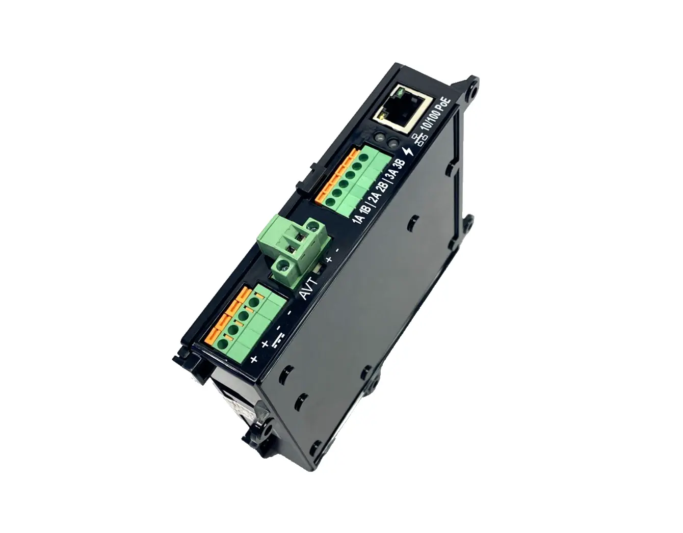 USED PANDUIT VERISAFE™ 2.0 NETWORK MODULE