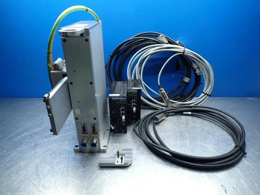 Used OMRON R88LESPMC110B3000001 Linear Actuators Ohio US | HGR 24 #728018