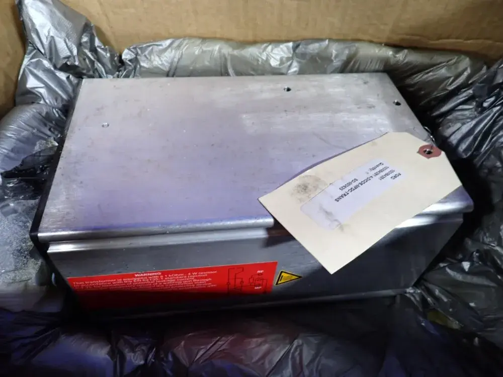 Used ARO MF75G 4B07 R70 P 7G Welding Transformers Ohio US | HGR 24 #1133415