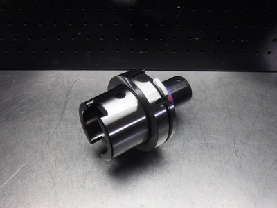 ERI America HSK100A 7/16" Endmill Holder 4" Pro HSK100A-EM0437-4.00 (LOC1746)