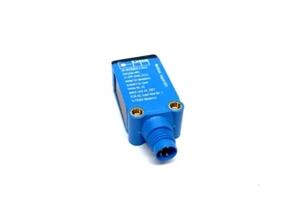 USED SICK THROUGH-BEAM PHOTOELECTRIC SENSOR 0...50M RANGE