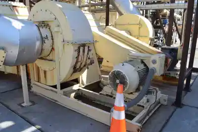 USED SCHUTTE-BUFFALO AHM-20