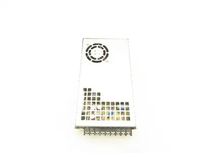 Mean Well SE-450-24 Switching Power Supply 24V 18.8A DC 100-120/200-240VAC 6-10A
