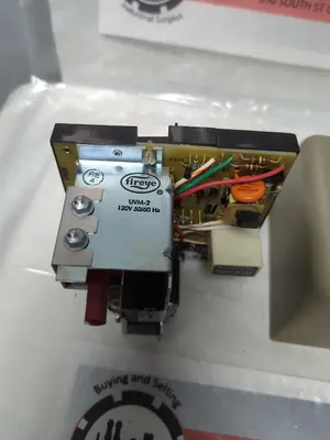 Used FIREYE IC754VSI12CTD-KJ Industrial Controls | Surplus Asset Holdings #1220706