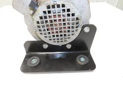 Hyster 8813389 Forklift Hydraulic Motor 48V & Pump 8811653 Removed From E80XN