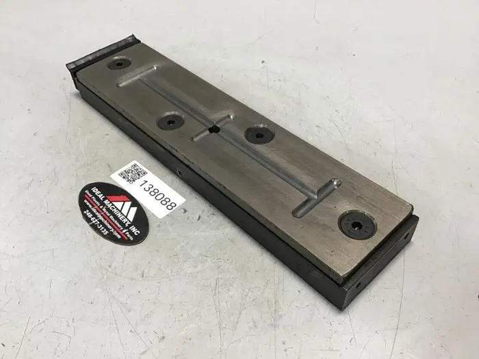 Used VAN DORN 338294A Injection Molding Parts Michigan US | Ideal Machinery #600364