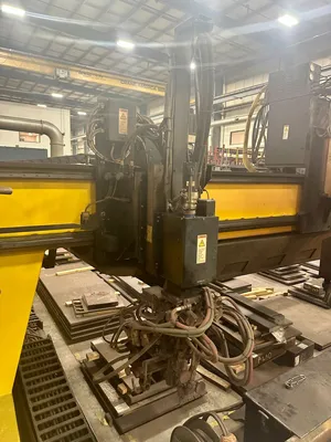 2008 ESAB AVENGER 3 Flame Cutters | Great American Equipment Company (7)