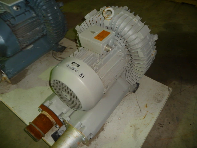 Used ELMO G2BH1-900-1AC16 Pneumatic Conveyors New Jersey US | Perry Equipment #117811