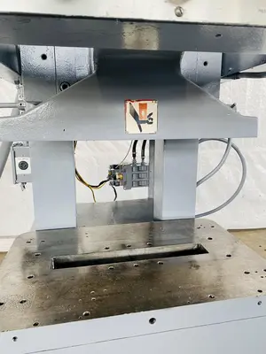 (1996) 60 TON FEDERAl OBI PRESS. STOCK # 0635921