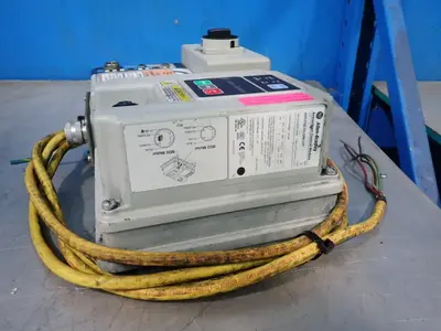 USED ALLENBRADLEY 280DF12Z10CGRW3P1