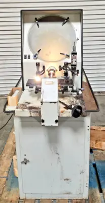 Scherr Tumico 20-4200 Optical Comparator Measuring Machine