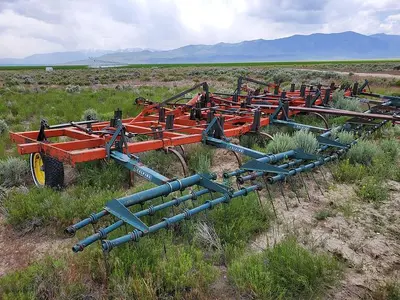 30' Chisel Plow