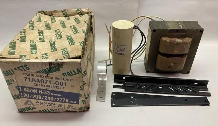Used ADVANCE 71A4071-001D Miscellaneous Equipment (Electrical & Power) | Surplus Asset Holdings #1199433