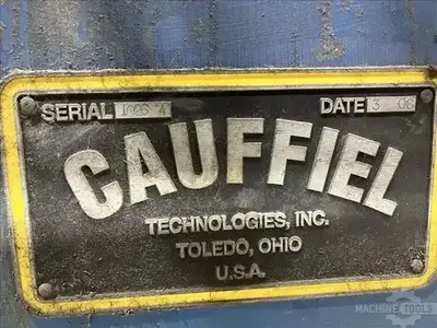 USED 2008 CAUFFIEL Levelers