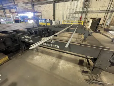 Used 1999 HEM WF190A-DC Horizontal Dual Column Band Saws Ohio US | G-2000, Inc. #1414610