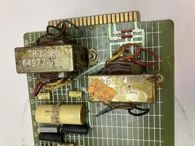 Used RELIANCE ELECTRIC 0-52842 Industrial Controls Ohio US | Surplus Asset Holdings #1239831