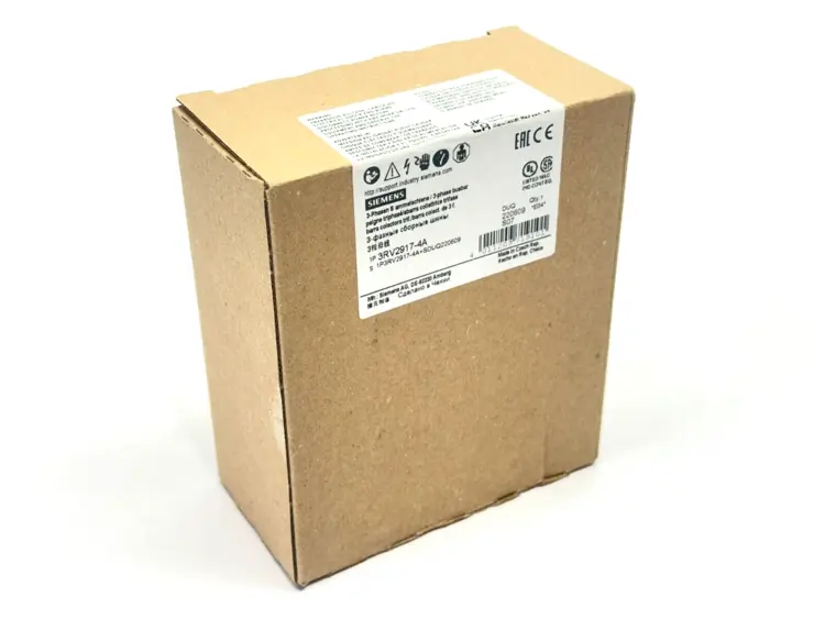 New | in-Stock Siemens 3RV2917-4A Circuit Breaker Parts Michigan US | Maverick Industrial Sales #1489377