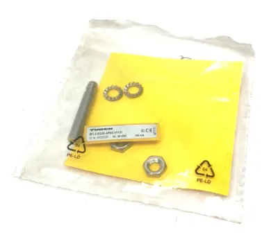 New | in-Stock Turck Bi1,5-EG08-AP6X-V1131 Proximity Sensors Michigan US | Maverick Industrial Sales #1389199