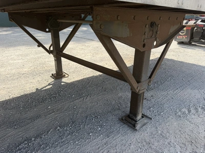 Used 2015 STOUGHTON _UNKNOWN_ Box Trailers Indiana US | Miedema Asset Management Group #1414413