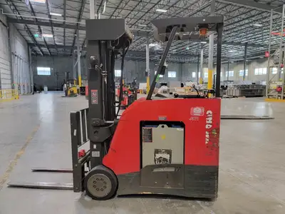 USED RAYMOND 425-C40QM