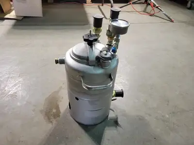 USED NUFLO R8-4