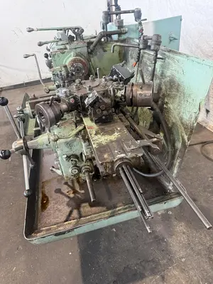 Used DAKE 5-50 Turret Lathes (Ram & Saddle) Ohio US | G-2000, Inc. #1357681