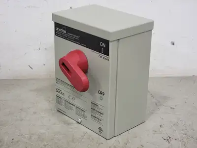 NEW LEVITON N3603