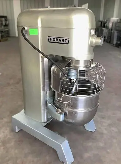 Used HOBART H 600 Dough Mixers British Columbia CA | Surrey Food Equipment #432938