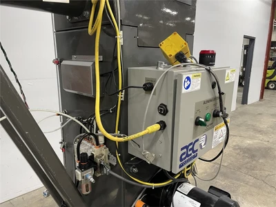 USED AEC, INC. BD-2500R-4
