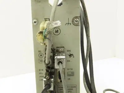 Used EFKA _UNKNOWN_ Motor Controllers Indiana US | Arrow Industrial #1483033