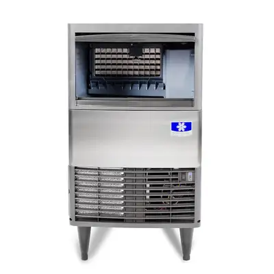 Manitowoc Ice UDE0080A 19 11/16"W NEO® Full Cube Undercounter Ice Machine - 102 lbs/day, Air Cooled
