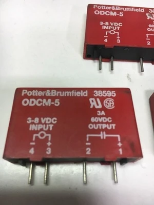 USED Potter & Brumfield ODCM-5